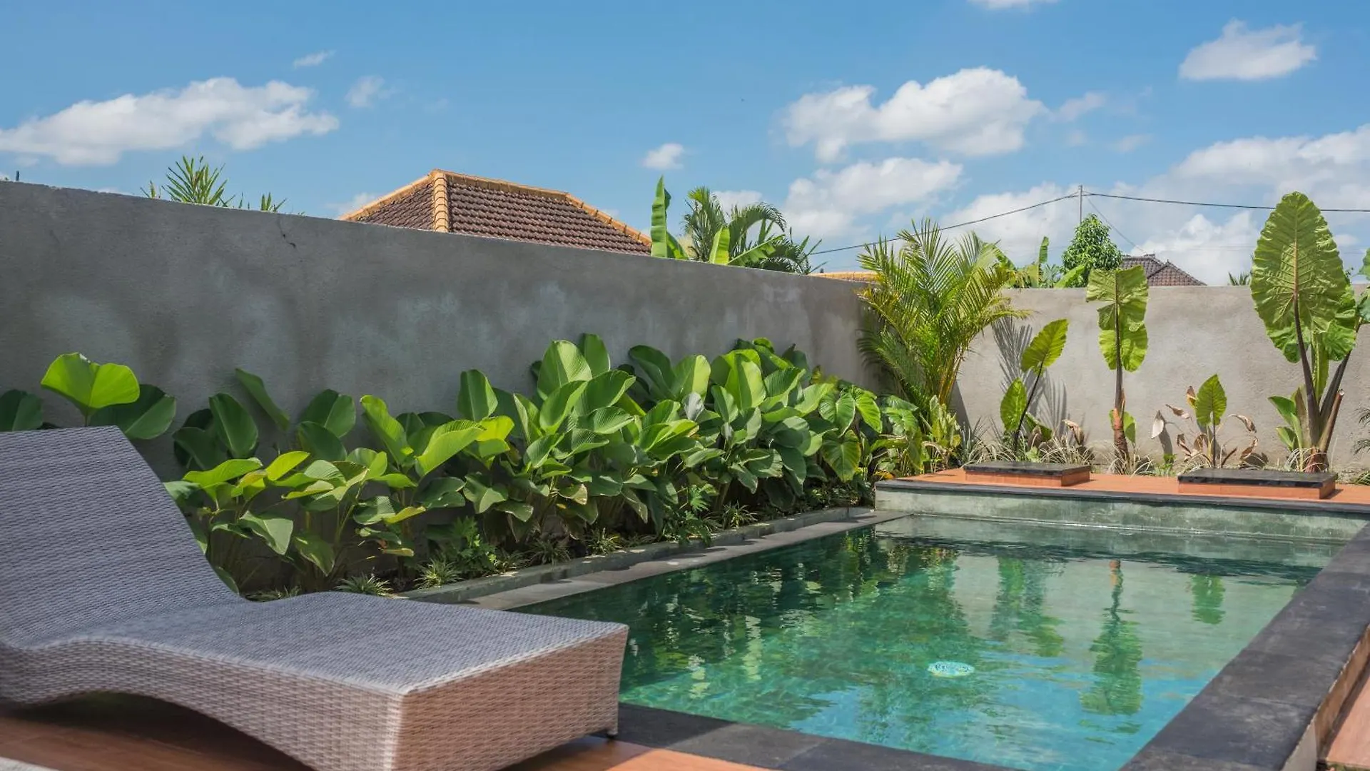 Pondok Loji Luxury Villa Ubud  Indonesia