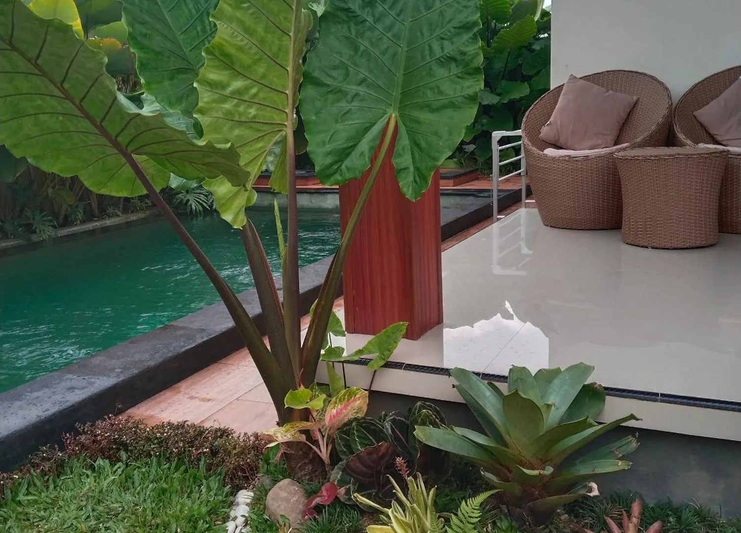 Pondok Loji Luxury Villa Ubud  0*, Ubud (Bali) Indonesia